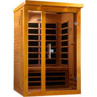 Golden Designs Saunas
