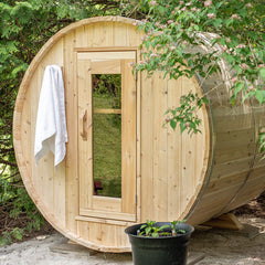 Dundalk Canadian Timber Harmony Sauna