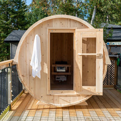 Dundalk Canadian Timber Harmony Sauna