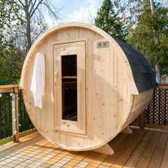 Dundalk Canadian Timber Harmony Sauna