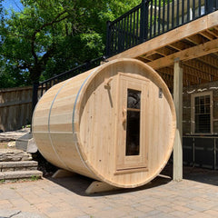 Dundalk Canadian Timber Harmony Sauna