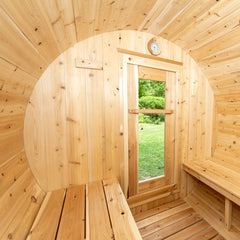 Dundalk Canadian Timber Harmony Sauna