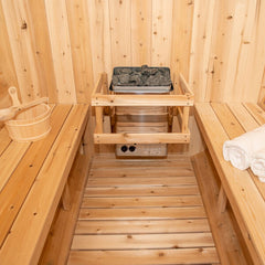 Dundalk Canadian Timber Harmony Sauna