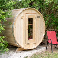 Dundalk Canadian Timber Harmony Sauna
