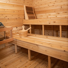 Dundalk Canadian Timber Luna Sauna