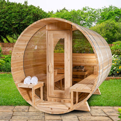 Dundalk Canadian Timber Serenity Sauna