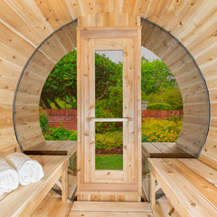 Dundalk Canadian Timber Serenity Sauna