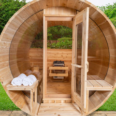 Dundalk Canadian Timber Serenity Sauna