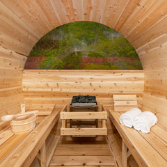 Dundalk Canadian Timber Serenity Sauna