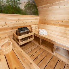 Dundalk Canadian Timber Serenity Sauna