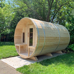 Dundalk Canadian Timber Tranquility Sauna