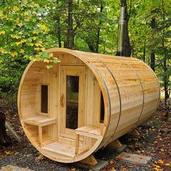 Dundalk Canadian Timber Tranquility Sauna