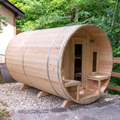 Dundalk Canadian Timber Tranquility Sauna