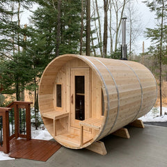 Dundalk Canadian Timber Tranquility Sauna