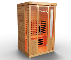 Medical Saunas Medical 5 Sauna Image