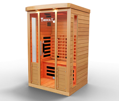 Medical Saunas Medical 5 Sauna Image