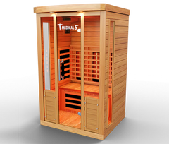 Medical Saunas Medical 5 Sauna Image
