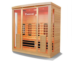 Medical Saunas Medical 6 Sauna Image