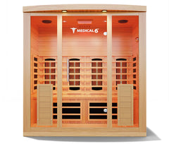 Medical Saunas Medical 6 Sauna Image