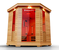 Medical Saunas Medical 7 Plus Sauna Image