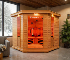 Medical Saunas Medical 7 Plus Sauna Image