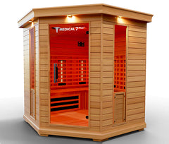 Medical Saunas Medical 7 Plus Sauna Image
