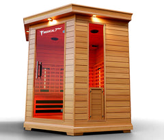 Medical Saunas Medical 7 Plus Sauna Image