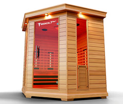 Medical Saunas Medical 7 Plus Sauna Image