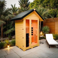 Medical Saunas Nature 5 Image