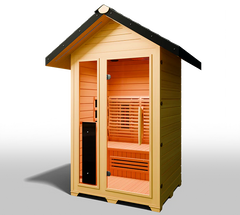 Medical Saunas Nature 5 Image