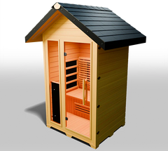 Medical Saunas Nature 5 Sauna Image