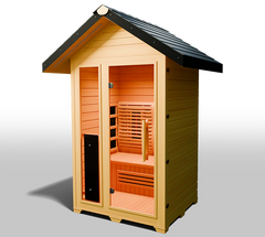 Medical Saunas Nature 5 Sauna Image