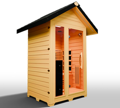 Medical Saunas Nature 5 Sauna Image