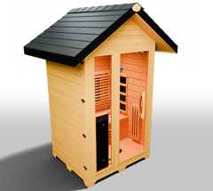 Medical Saunas Nature 5 Sauna Image