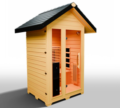 Medical Saunas Nature 5 Sauna Image