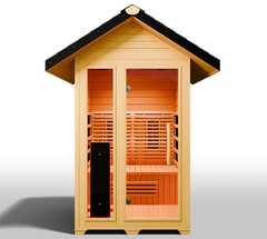 Medical Saunas Nature 5 Sauna Image