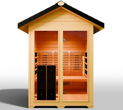 Medical Saunas Nature 6 Sauna Image