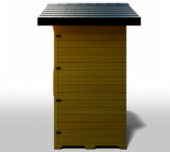 Medical Saunas Nature 6 Sauna Image