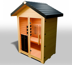 Medical Saunas Nature 6 Sauna Image