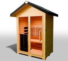 Medical Saunas Nature 6 Sauna Image