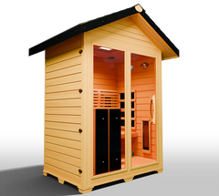 Medical Saunas Nature 6 Sauna Image