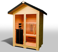 Medical Saunas Nature 6 Sauna Image