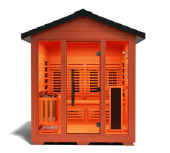 Medical Saunas Nature 7 Sauna Image