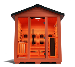 Medical Saunas Nature 7 Sauna Image