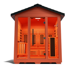 Medical Saunas Nature 7 Sauna Image