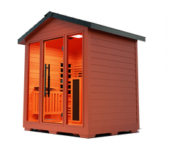 Medical Saunas Nature 7 Sauna Image