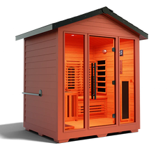 Medical Saunas Nature 7 Sauna Image