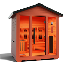 Medical Saunas Nature 7 Sauna Image