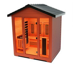 Medical Saunas Nature 7 Sauna Image