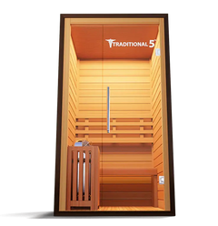 Medical Saunas Traditional 5 Sauna Image